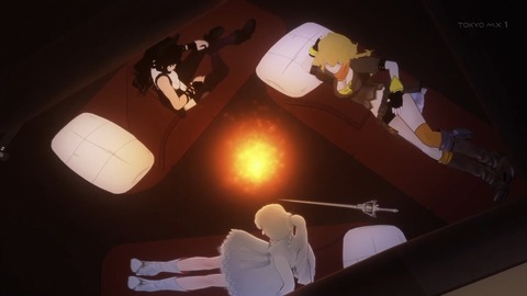 RWBY 7話 感想 4472