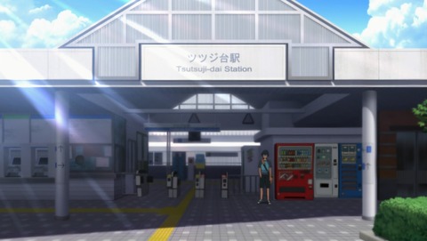SSSS.GRIDMAN 5話 感想 50
