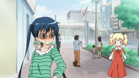 きんいろモザイク 2期 4話 感想 043