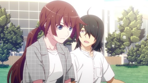 忍物語 最終回 14話 感想 しのぶマスタード 其ノ陸 053