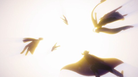 魔王城でおやすみ 9話 感想 0235