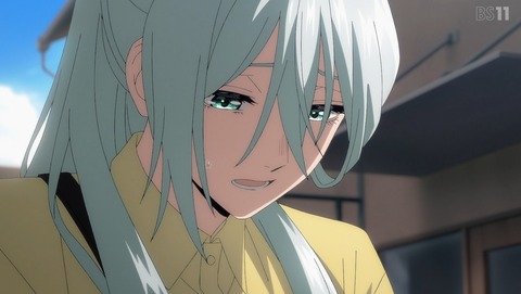 薫る花は凛と咲く 12話 感想 海辺の惑い 47