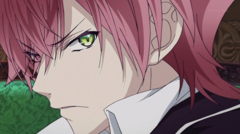 DIABOLIK LOVERS 1話 感想 ディアラバ 10