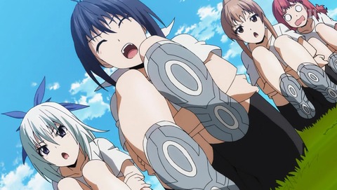 競女!!!!!!!! 2話 感想 61