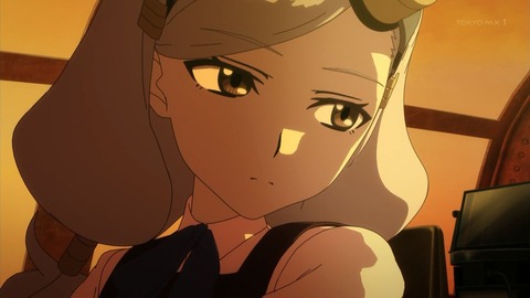 荒野のコトブキ飛行隊 第7話 感想 消火活動は大胆に 一撃で あにこ便 荒野のコトブキ飛行隊 第7話 感想 消火活動は大胆に 一撃で あにこ便