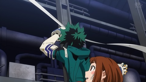 僕のヒーローアカデミア 第5期 第99話 感想 追いかけてきた背中はまだ遠く あにこ便 僕のヒーローアカデミア 第5期 第99話 感想 追いかけてきた背中はまだ遠く あにこ便