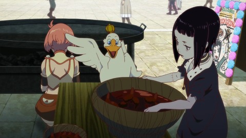 神撃のバハムート VIRGIN SOUL 2期6話 感想 371