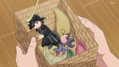 ウィッチウォッチ 13話 感想 狼男-真神圭護- 善人の虎高慢の狼 お手軽超魅了 32