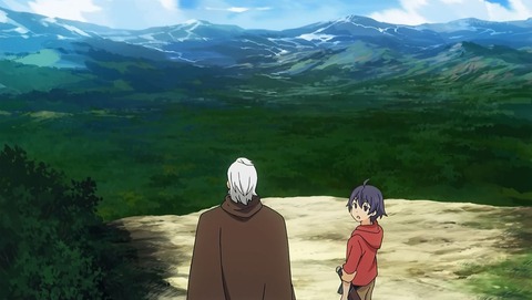 賢者の孫 第1話 感想 賢者でも孫に教え忘れたものがある あにこ便 賢者の孫 第1話 感想 賢者でも孫に教え忘れたものがある あにこ便