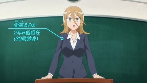 ダンベル何キロ持てる? 5話 感想 47