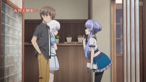 Summer Pockets サマポケ 22話 感想 あの夏へ 58