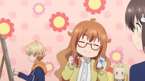 この美術部には問題がある 第11話 感想 いざという時の部長様 あにこ便 この美術部には問題がある 第11話 感想 いざという時の部長様 あにこ便