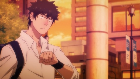 THE GOD OF HIGH SCHOOL 2話 感想 008