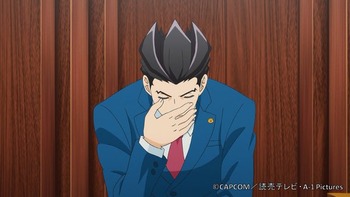 逆転裁判 第7話 感想 御剣検事の好感度も大逆転 あにこ便 逆転裁判 第7話 感想 御剣検事の好感度も大逆転 あにこ便