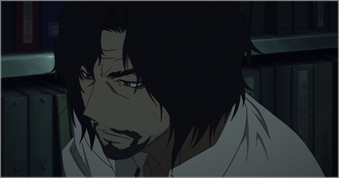 残響のテロル 3話 33