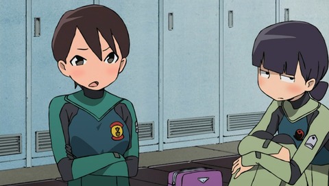 ひそねとまそたん 第9話 感想 Jk巫女たちの登場でひそねと絵瑠 恋を自覚してしまう あにこ便 ひそねとまそたん 第9話 感想 Jk巫女たちの登場でひそねと絵瑠 恋を自覚してしまう あにこ便