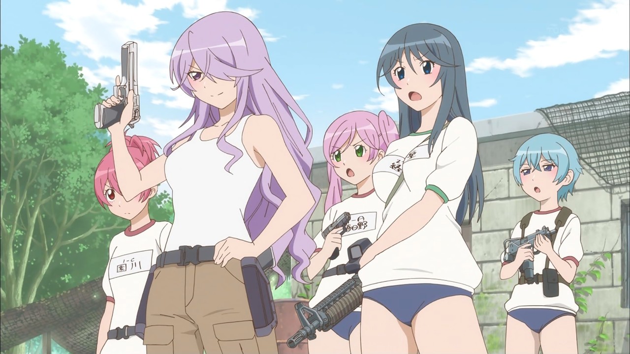 最近 女子スポーツもののアニメ少なくない あにこ便 最近 女子スポーツもののアニメ少なくない あにこ便