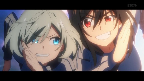 グリザイア：ファントムトリガー 1話 感想 マザーズクレイドル#1 5