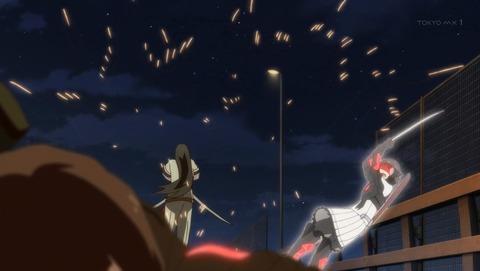 刀使ノ巫女 20話 感想 76