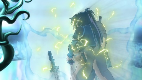 半妖の夜叉姫 40話 感想 023