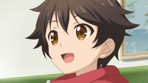 神達に拾われた男 4話 感想 0104