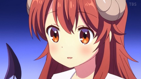 まちカドまぞく 2期 8話 感想 火花散る!?光と闇の合同遠足! 13