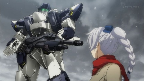 フルメタル パニック Invisible Victory 第1話 感想 そろそろ本気出す あにこ便