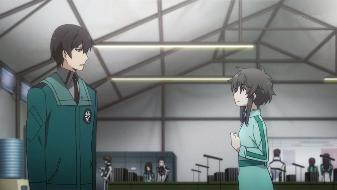 непутёвый ученик в школе магии хиракава. аниме the irregular at magic high school 1 сезон. непутёвый ученик в школе магии хиракава. шидзуку непутёвый ученик в школе магии. непутевый ученик в школе магии субтитры.