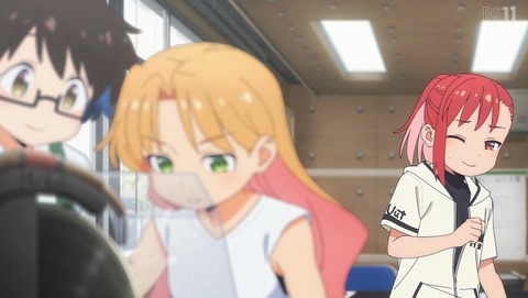 瑠璃の宝石 11話 感想 サファイアのゆりかご 51