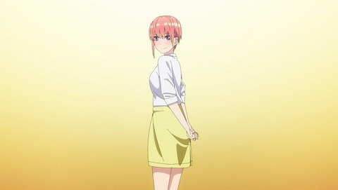 五等分の花嫁∬ 2期 12話 最終回 感想 89