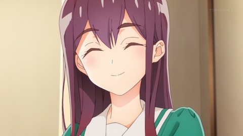 私の百合はお仕事です! 5話 感想 056