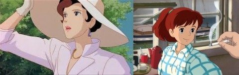 ジブリ Wヒロイン 思い出のマーニー キャスト 高月彩良 有村架純 公開 8