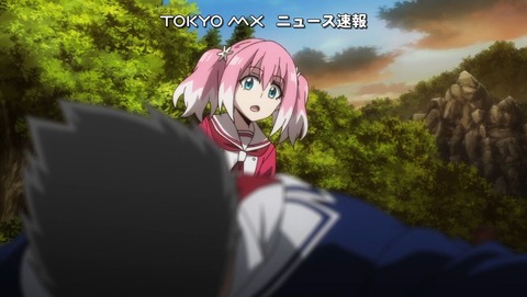 無能なナナ 2話 感想 0199