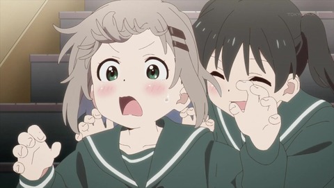 ヤマノススメ4期 10話 感想 1108