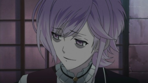 diabolik lovers　6話　感想　163