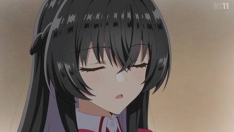 わたしが恋人になれるわけないじゃん、ムリムリ!(※ムリじゃなかった!?)
わたなれ 5話 感想 恋人とか、ぜったいにムリ!その2 44