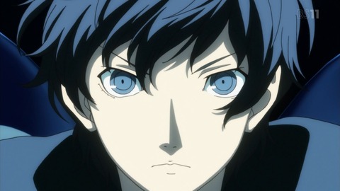 PERSONA5 the Animation 1話 感想