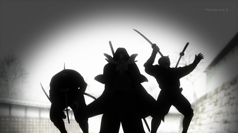 無限の住人-IMMORTAL- 18話 感想 001