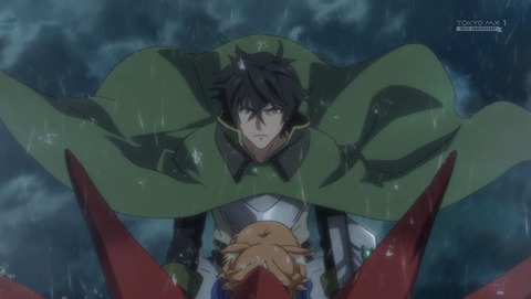 盾の勇者の成り上がり 4期 1話 感想 シルトヴェルト 02