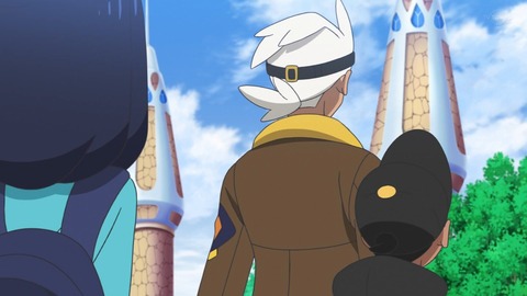 アニポケ 9話 2306