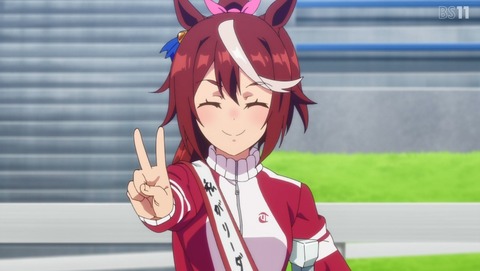 ウマ娘 プリティーダービー 2期 第9話 感想 宝塚記念を目指して あにこ便