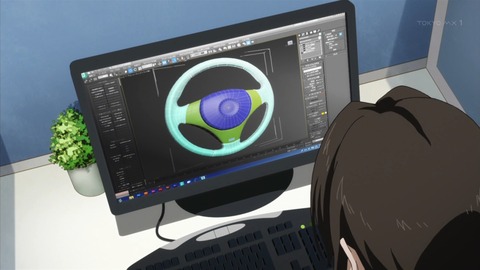 SHIROBAKO 9話 感想 180