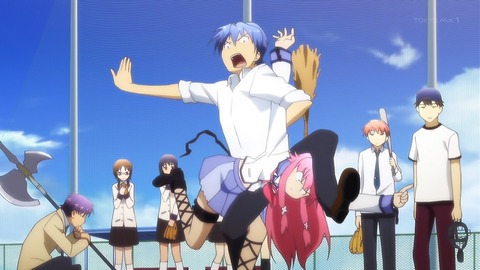 Angel Beats! 4話 感想 032
