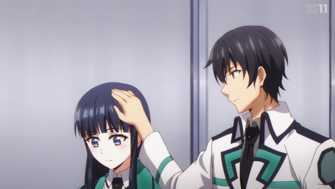 魔法科高校の優等生 第4話 感想 利用された劣等生達 あにこ便 魔法科高校の優等生 第4話 感想 利用された劣等生達 あにこ便