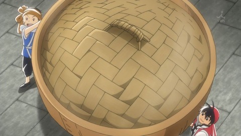 真・中華一番! 2話 感想 0208
