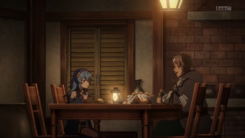 片田舎のおっさん、剣聖になる おっさん剣聖 8話 感想 片田舎のおっさん、神速の剣を食らう 07