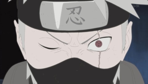 ナルト疾風伝 第595話 感想 なんて切ない組手 あにこ便 ナルト疾風伝 第595話 感想 なんて切ない組手 あにこ便