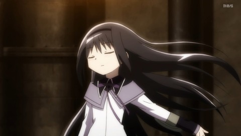 魔法少女まどか☆マギカ 始まりの物語 永遠の物語 TV Edition まどマギ 5話 感想 こんなの絶対おかしいよ 28