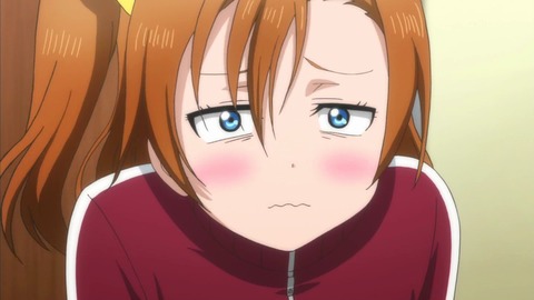 ラブライブ　7話　33