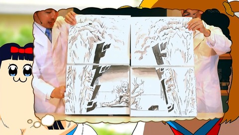 ポプテピピック 第7話 感想 恋にドロップ チューニングもドロップ あにこ便 ポプテピピック 第7話 感想 恋にドロップ チューニングもドロップ あにこ便